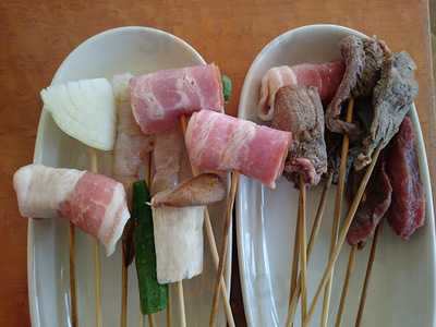 串かつバイキング クッシーくん