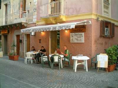 La Cantina, Carloforte