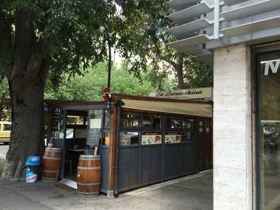 La baracchina caffè e non solo, Firenze