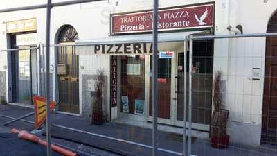 Trattoria in Piazza, Firenze