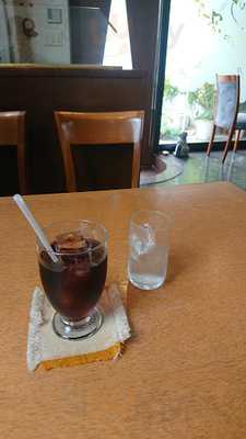 カフェヌーボ menu