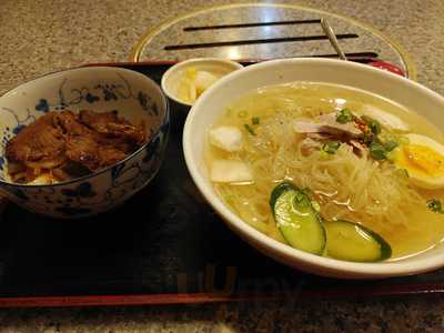 平壌冷麺屋 青木店