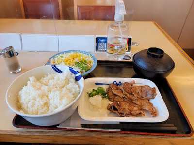 松屋 神戸伊川谷店