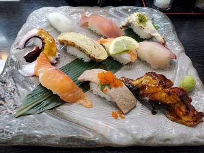 にぎり寿し生吉