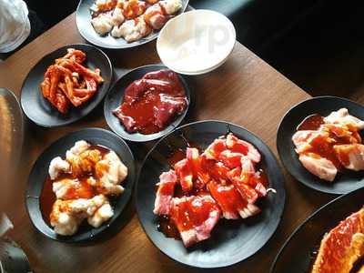 オットー新韓国料理&bar
