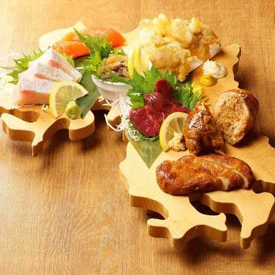 九州 うまか 堺東店 menu