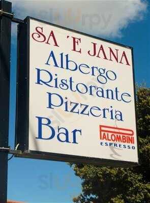 Albergo Sa 'e Jana, Orgosolo