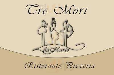 Ristorante Pizzeria Tre Mori Da Mario