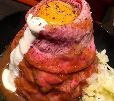 ローストビーフ大野 原宿店