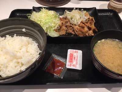 吉野家 吉祥寺北店