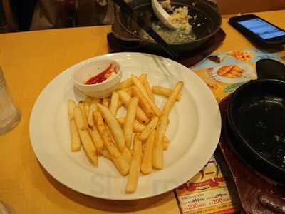 ガスト 宇都宮岩曽店