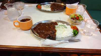 春木屋 menu
