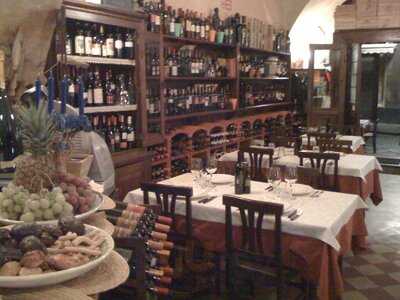 Vineria Picasso Osteria Moderna