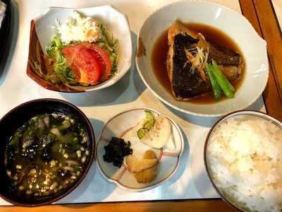 紫陽花 menu