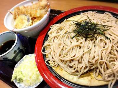 そばうどん和食 すぎのや本陣 宇都宮北店