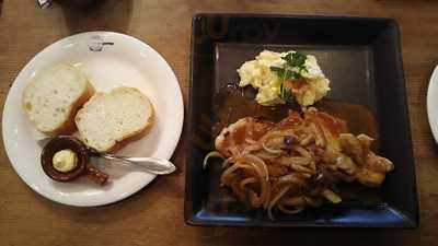ラ・パデラ menu