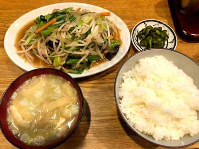 にいらい menu