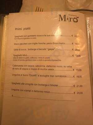 Trattoria Mirò