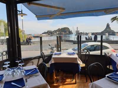 Trattoria I Malavoglia da Paolino, Aci Castello