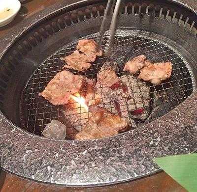 あみやき本舗 的場店 menu