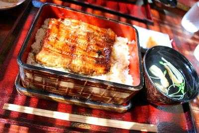いも膳 うなぎ専門店 うなっ子