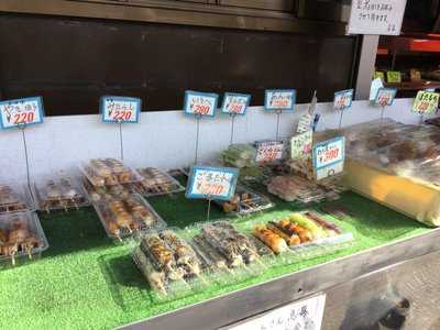 だんごの美好 新河岸店 menu