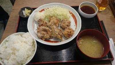 鳥良商店 川越店 menu