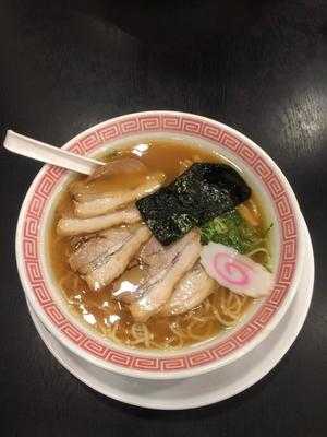 幸楽苑 西川越店