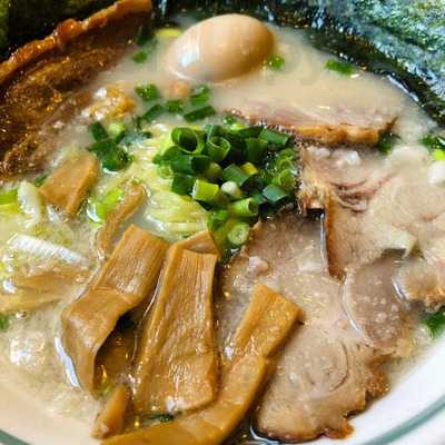 東京とんこつ とんとら 川越店