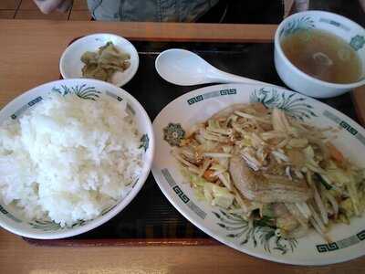 日高屋 川越宮元町店