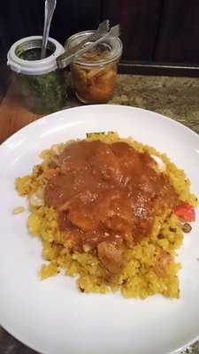 カレー食堂 ぽか羅