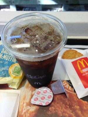 マクドナルド 川越伊勢原いなげや店