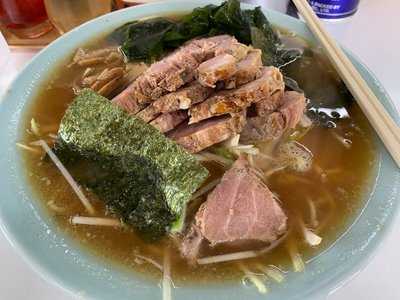 ラーメンショップ 的場店
