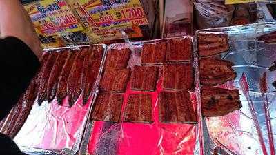 築地にっしん太助　築地うなぎ食堂