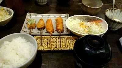 串の坊 恵比寿アトレ店