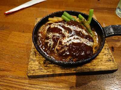 洋風居酒屋案山子 menu