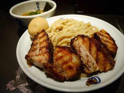 麺屋武蔵 虎嘯 