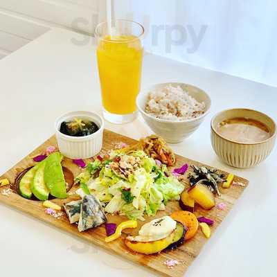 きょうのごはん ゆるりcafe menu