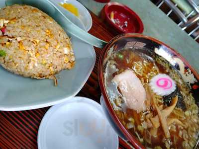 三龍亭 menu
