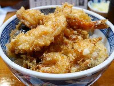 てんぷら 味覚