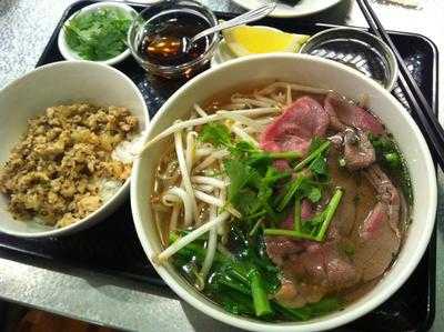 フォーのお店 ハノイのホイさん