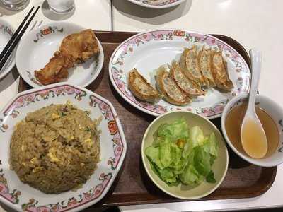 餃子の王将 渋谷ハチ公口店