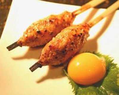 炭火串焼台所 ちっきん