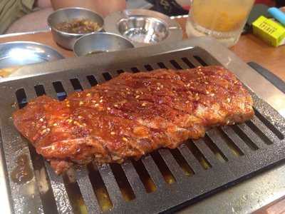 大阪焼肉・ ホルモンふたご 新橋本館