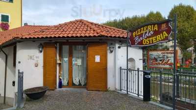 Osteria Balda, Carcare