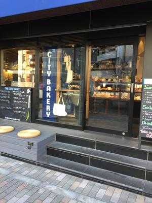 ザ シティ ベーカリー 広尾店