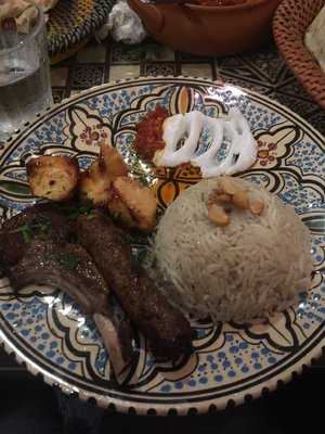 アラビアレストラン ゼノビア