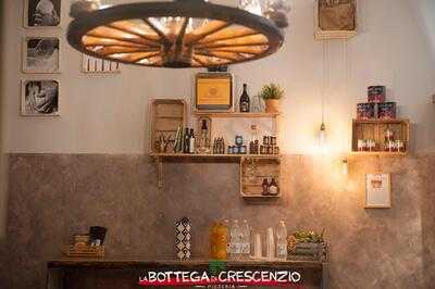 La Bottega di Crescenzio, Giarre