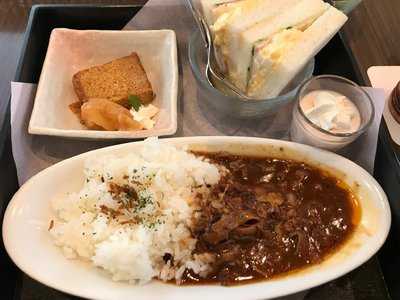 オランダ坂珈琲邸 横浜西谷店