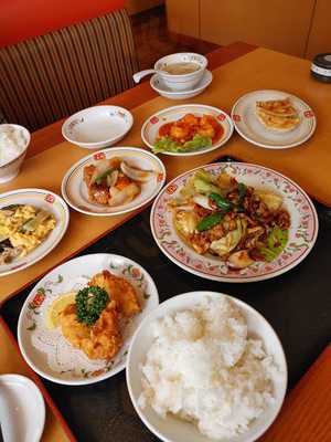 餃子の王将 大宮南中野店